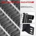 Auto Dynasty Dpi 13167 Factory Style 1-row Cooling Radiator Compatible With Mini Cooper Base Countryman Paceman At Mt 07-16
