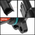 A-premium Mass Air Flow Sensor Meter W 5pins Fits 6cyl 3 0l 2 5l 2l Compatible With Bmw 5 Series E46 E60 325i 325xi 330i 330xi