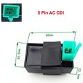 Tc-motor Ignition 5 Pin Ac Cdi Box For Pit Dirt Motor Bike Motorcycle Atv Quad 50cc 70cc 90cc 110cc 125cc 140cc 150cc 160cc