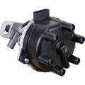 Aip Electronics Stock Series Power Pack Ignition Distributor And Spark Plug Wire Set For 1996-2004 Nissan Infiniti Mercury 3 3l