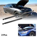 2 Pcs Front Hatch Lift Supports Struts Shocks Gas Spring For Fiat Panda 2003-2009
