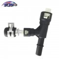 Tom Auxiliary Heater Hose With Tee For 2000-2014 Chevy Gmc Silverado Sierra 3500 Cadillac Escalade 800-414