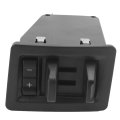 Trailer Brake Controller Convenient Installation Dashboard Module Plastic Construction For Rvs Campers And Towing Scenarios