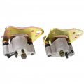 Gxywady Front Brake Calipers Left Right With Pads Replacement For Polaris Ranger 500 700 2x4 4x4 6x6 Efi Le Xp Tm 2005 2006