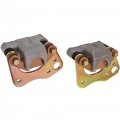 Gxywady Front Brake Calipers Left Right With Pads Replacement For Polaris Ranger 500 700 2x4 4x4 6x6 Efi Le Xp Tm 2005 2006