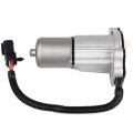 Transfer Case Motor Shift Actuator Fit For Buick 2004-2007 Chevrolet 2002-2009 Gmc Isuzu 2003-2008 Oldsmobile 2002-2004 600-904 