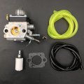 Huayicarbpart Carburetor Carb Kit For Honda Gx100ukrbf Replace 16100-z4e-s46 16100-z4e-s43 16100-z4e-s45 16100-z4e-s44 