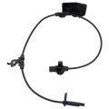 Honda Pilot 2009 10 11 12 13 14 2015 Abs Speed Sensor Passenger Side Rear Female Connector Male Terminal 2 Quantity Replacement 