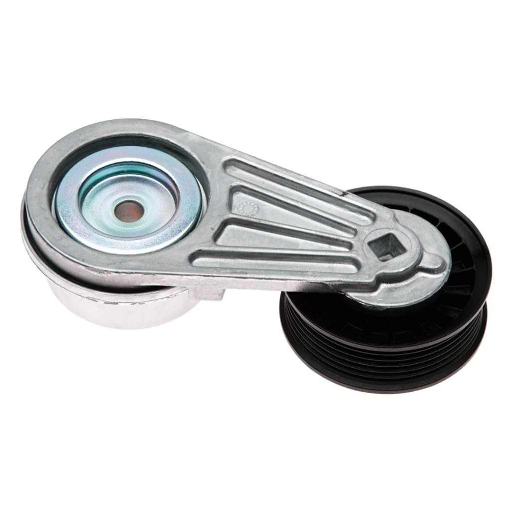 Drive Belt Tensioner Assembly For Oldsmobile Alero 1999 2000 2001 2002 2003 2004 Serpentine Thermoplastic Replacement 88909594