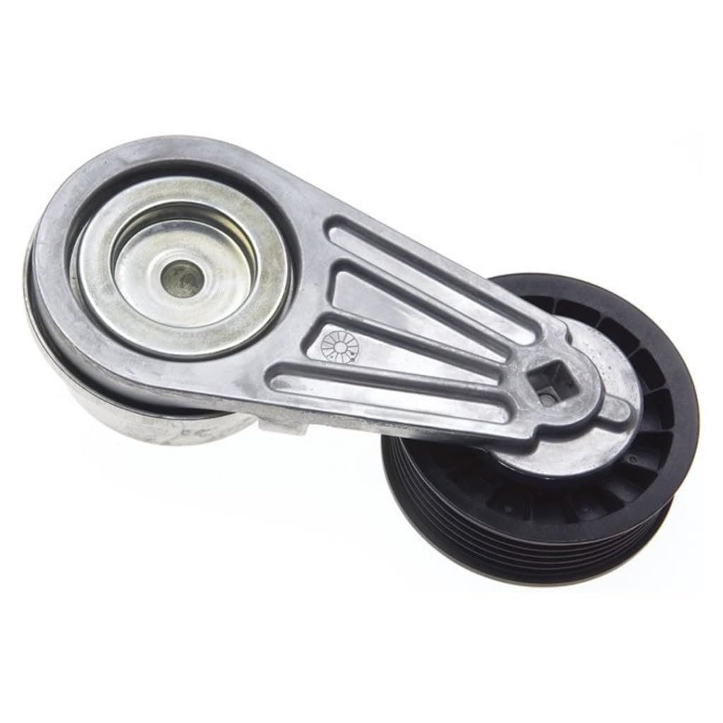 Drive Belt Tensioner Assembly For Oldsmobile Alero 1999 2000 2001 2002 2003 2004 Serpentine Thermoplastic Replacement 88909594