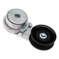 Drive Belt Tensioner Assembly For Oldsmobile Alero 1999 2000 2001 2002 2003 2004 Serpentine Thermoplastic Replacement 88909594