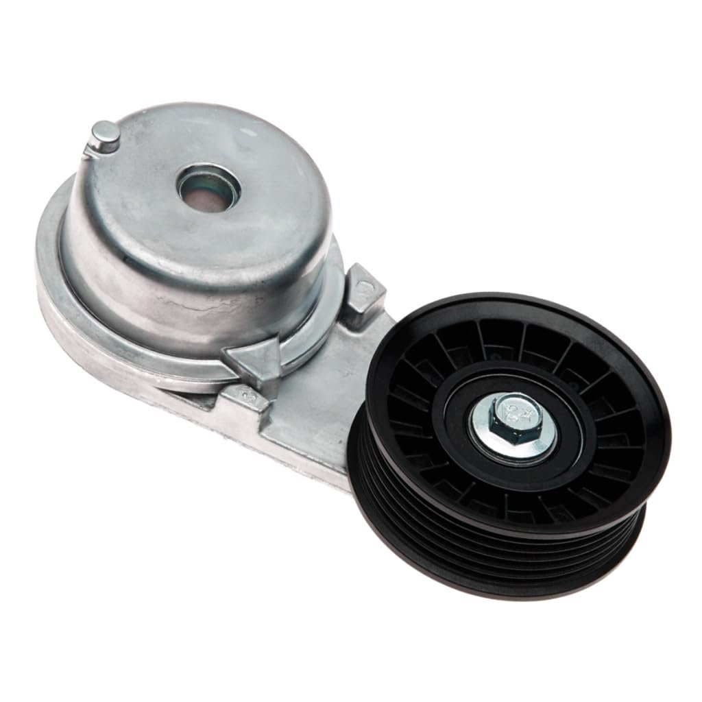 Drive Belt Tensioner Assembly For Oldsmobile Alero 1999 2000 2001 2002 2003 2004 Serpentine Thermoplastic Replacement 88909594