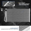 Auto Dynasty Dpi 3399 Factory Style Aluminum A C Condenser For Dodge Sprinter 2500 3500 2003-2006
