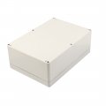 Uxcell Plastic Outdoor Enclosure Junction Box Case 265mm X 185mm 95mm Gray