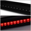 Tinted Housing Full Led Rear Center Tailgate Lamp Brake Light Compatible With 03-06 Dodge Ram Truck 2500 3500