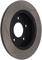 Power Slot 126 45067sl Slotted Brake Rotor 