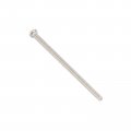 Uxcell M2 X 30mm 30pcs And 40mm 60pcs 304 Stainless Steel Cross Head Phillips Round Screws Bolt