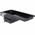 Gskmotor Ls Swap Conversion Low Profile Oil Pan Black 