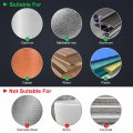 Uxcell 14pcs Titanium Twist Drill Bit Set 16 1 2 Drilling Dia High Speed Steel Drills For Hardened Metal Stainless Cast Iron