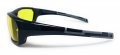 The Biker Motorcycle Padded Glasses Shades Outdoor Sports Wrap Around Sunglasses Night Driving Clear And Smoke Lens