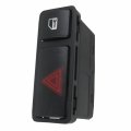 Jdmspeed New Hazard Warning Door Central Lock Locking Switch Replacement For Bmw E46 E53 E85 325 X5