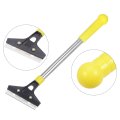 15 Floor Wall Scraper Paint Removal Tool With 10pcs Extra Blades For Cleaning Windows Glass Tiles Adhesive