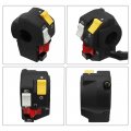 M Mati Start Kill Stop Headlight Button Control Switch Compatible With Honda Trx125 1986 Atc125 1986-1987