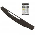G-plus Dash Board Cover Brown Compatible With 2007-2014 Cadillac Escalade Esv 2007-2013 Ext And Hybrid 18714vblk