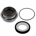 Caltric Water Pump Seal-mechanical With O-ring Compatible Suzuki Gsx-r750 1993 1995 2000-2007