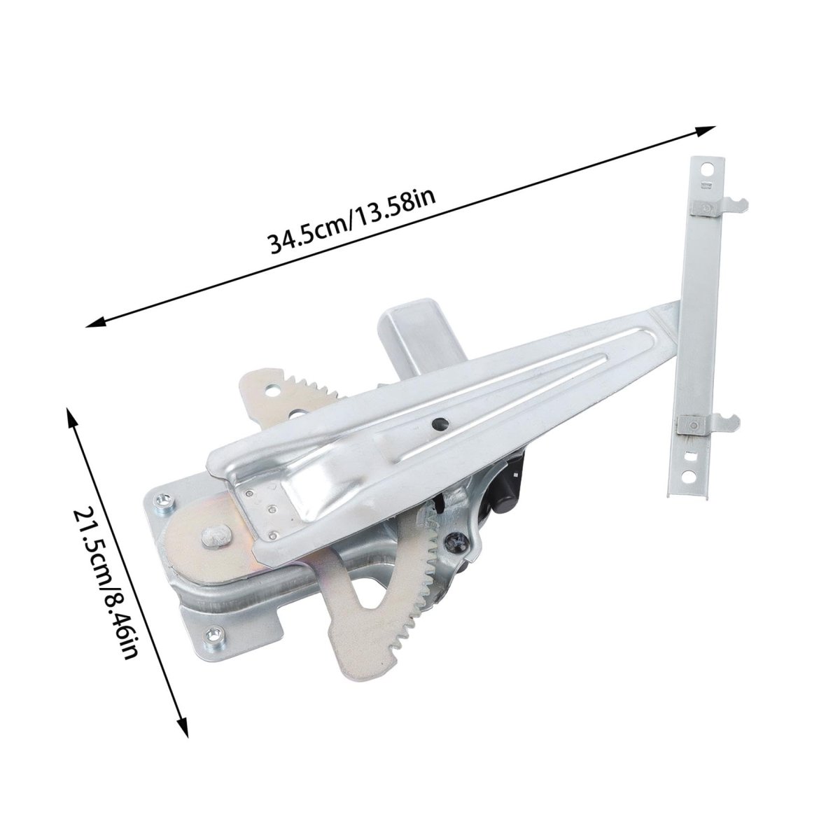 Power Window Regulator With Motor Rear Left Side Replacement For Mitsubishi Lancer 2008-2012 751-782