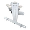 Power Window Regulator With Motor Rear Left Side Replacement For Mitsubishi Lancer 2008-2012 751-782 