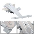 Power Window Regulator With Motor Rear Left Side Replacement For Mitsubishi Lancer 2008-2012 751-782