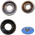 Hqrp Bearing And Seal Kit Compatible With Lg 4036er2004a 4280fr4048l 4280fr4048e Cw2079cwd Wm0001htma Wm0532hw Wm0642hw