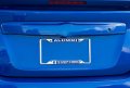 University Of Memphis Tigers Um Metal License Plate Frame For Front Or Back Car Officially Licensed Alumni