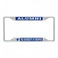 University Of Memphis Tigers Um Metal License Plate Frame For Front Or Back Car Officially Licensed Alumni