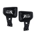 Left Driver And Right Passenger Side Pair Fog Lights Replacement For F250 2020 2021 2022 Lamp Lc3z15201a Lc3z15200a 