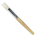 Interior Detail Cleaning Brush With 1-1 4 Natural Bristle 