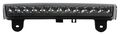 Dna Motoring 3bl-gmcd00-led-sm Smoked Lens Led Third Tail Brake Light For 00-06 Suburban 1500 2500 Tahoe Yukon Xl 