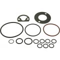 Oil Adapter And Cooler Gasket For Chevy Corvette 1990 To 1996 Rubber Steel Replacement 10244495 12551589 
