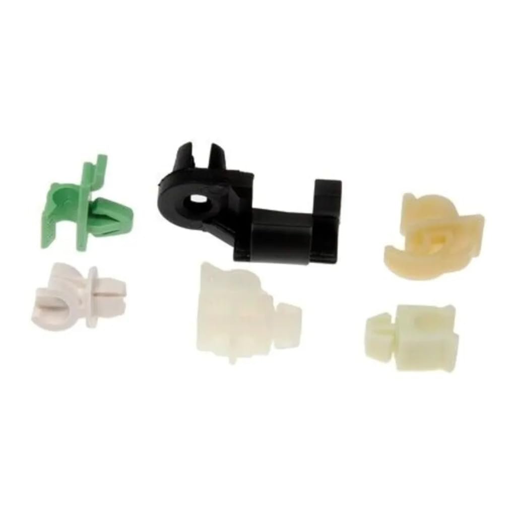 Oldsmobile Bravada 1996 97 98 99 00 2001 Hood Prop Rod Clip Assortment Plastic Replacement For 15021761 1h0823397