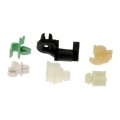 Oldsmobile Bravada 1996 97 98 99 00 2001 Hood Prop Rod Clip Assortment Plastic Replacement For 15021761 1h0823397