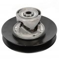 Atv Drive Clutch Fit For E-z-go Gas 2 Cycle 1976-1988 By Ocpty