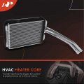A-premium Front Hvac Heater Core Compatible With Chevrolet S10 1982-1993 Blazer 1983-1994 Gmc Jimmy 1992-1994 S15 Sonoma