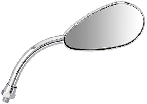 Ken Sean 942010 Newxtreme Chrome Universal Teardrop Mirror