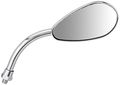 Ken Sean 942010 Newxtreme Chrome Universal Teardrop Mirror 