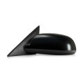 Driver Side Door Mirror For Hyundai Sonata 2006 To 2010 Power Heated Gloss Black Non Folding Hy1320149 876100a000 