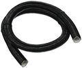 Thermo-tec 17063 Black 5 8 X 36 Thermo-flex Wire-hose Insulation 
