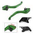 2 Pcs Brake Clutch Fit For Ducati Hypermotard 1100 S Evo Sp 2007-2012 D-01 H-11 Short Only W Stock Handguards