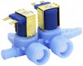 Ge Wh13x10024nuine Oem Water Inlet Valve For Ge Washing Machines