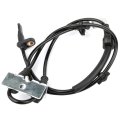 Abs Wheel Speed Sensor For Suzuki Sx4 2007 2011 2013 Front Left Replaces 5622079j00 Als2034 